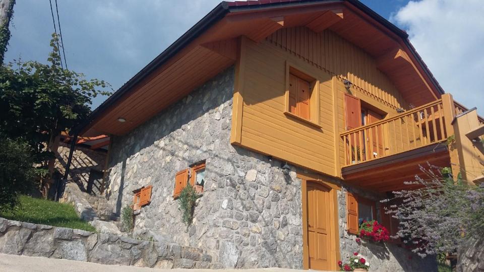 Vineyard Cottage Stopar Straza Εξωτερικό φωτογραφία