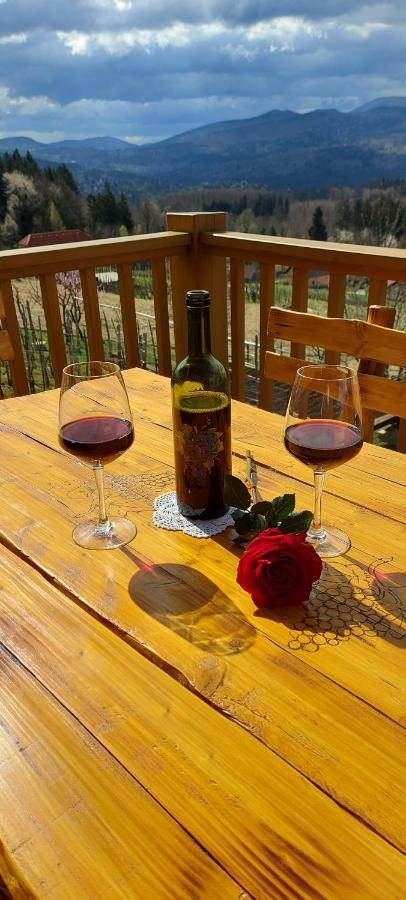 Vineyard Cottage Stopar Straza Εξωτερικό φωτογραφία