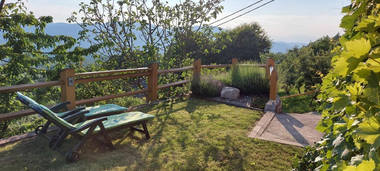 Vineyard Cottage Stopar Straza Εξωτερικό φωτογραφία