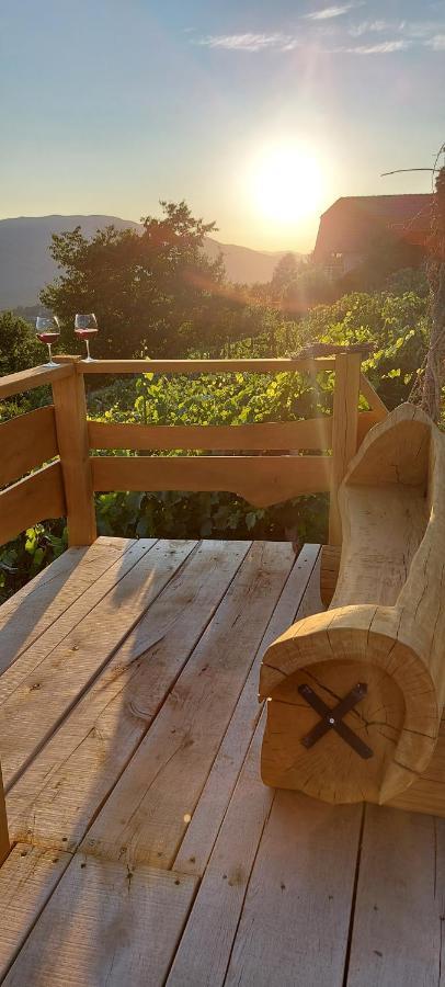Vineyard Cottage Stopar Straza Εξωτερικό φωτογραφία