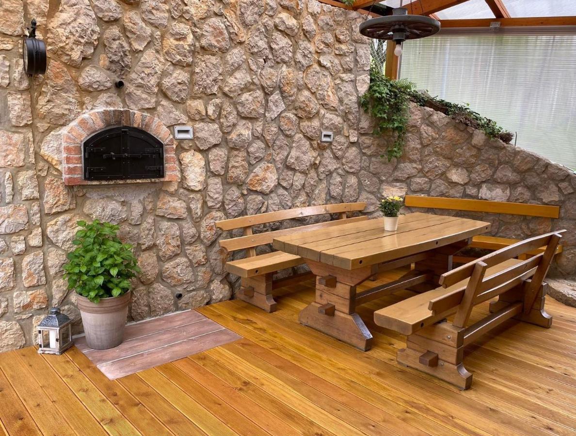 Vineyard Cottage Stopar Straza Εξωτερικό φωτογραφία